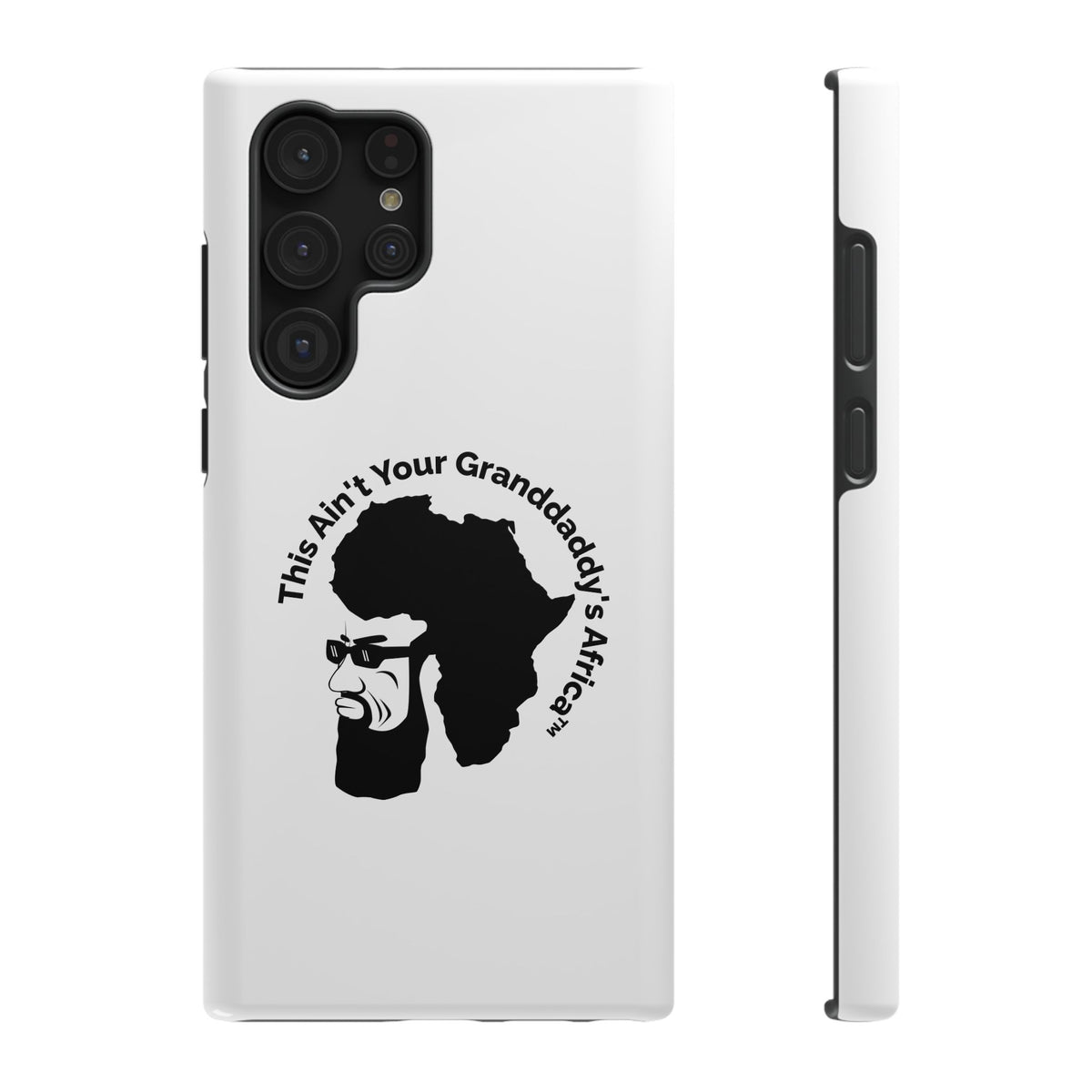 Impact-Resistant Cases