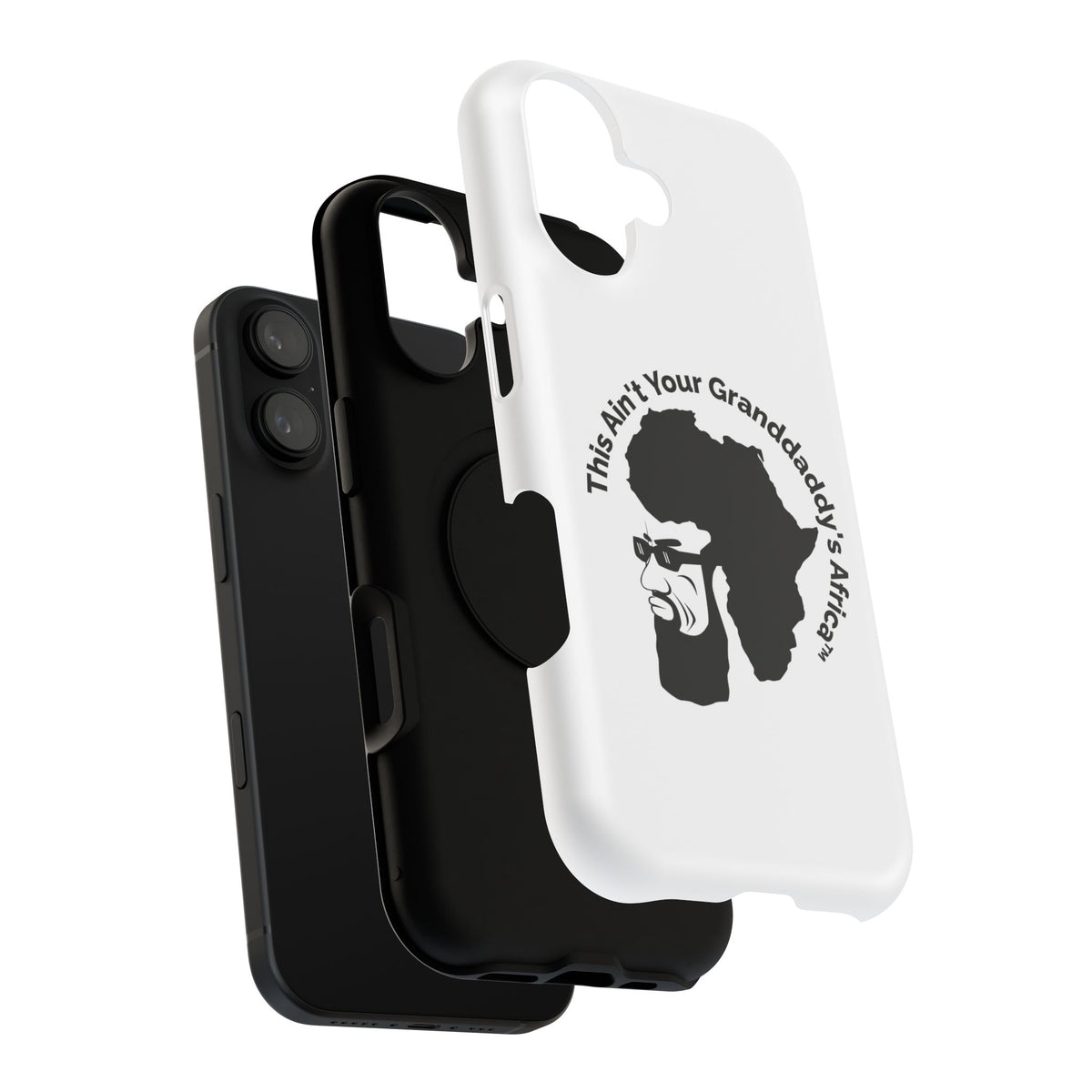 Impact-Resistant Cases