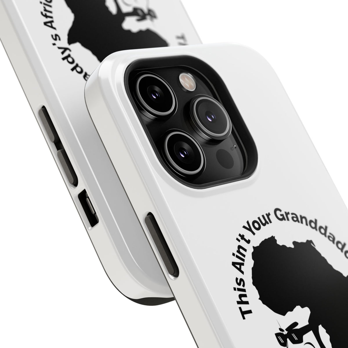 Impact-Resistant Cases