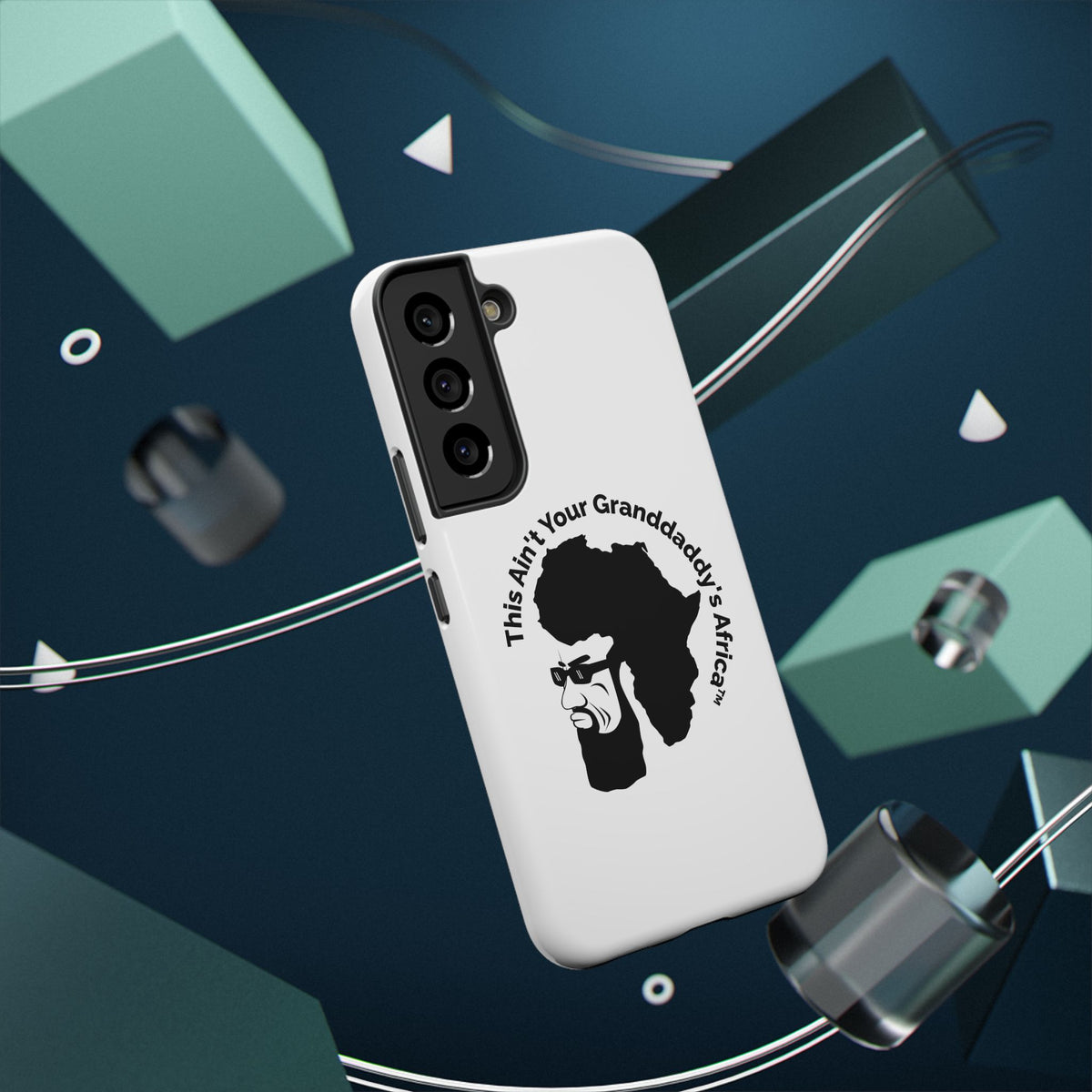 Impact-Resistant Cases