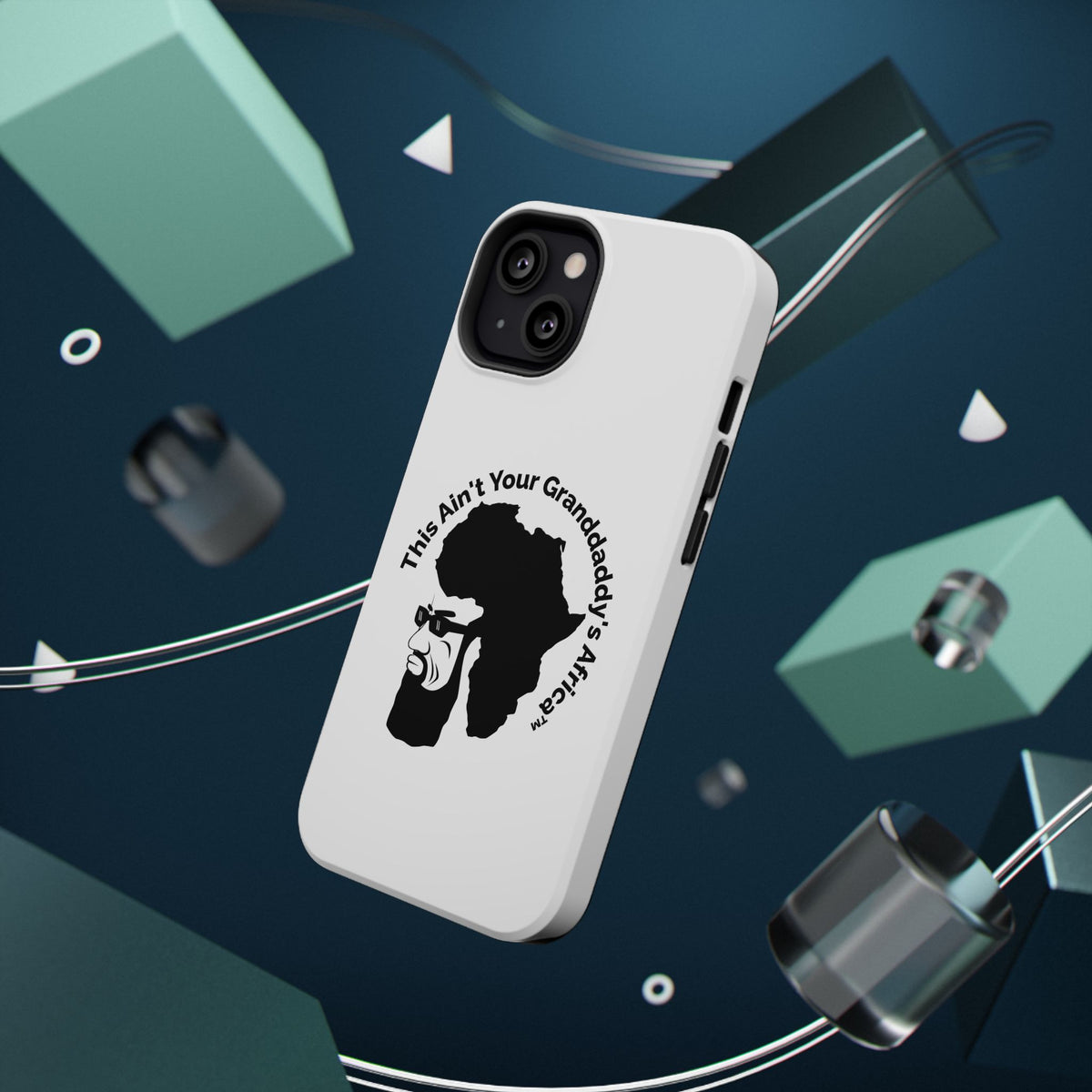 Impact-Resistant Cases