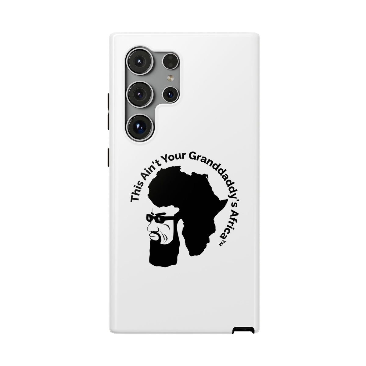 Impact-Resistant Cases