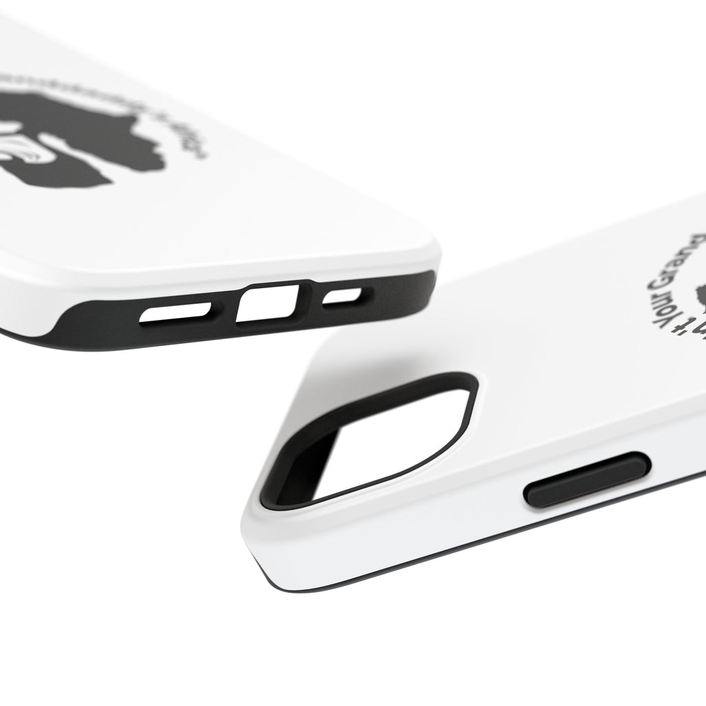 Impact-Resistant Cases