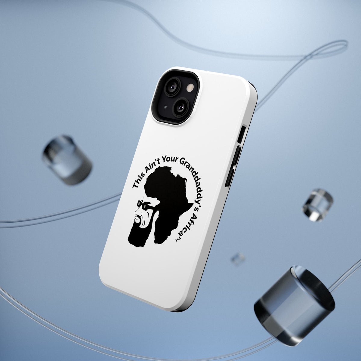 Impact-Resistant Cases