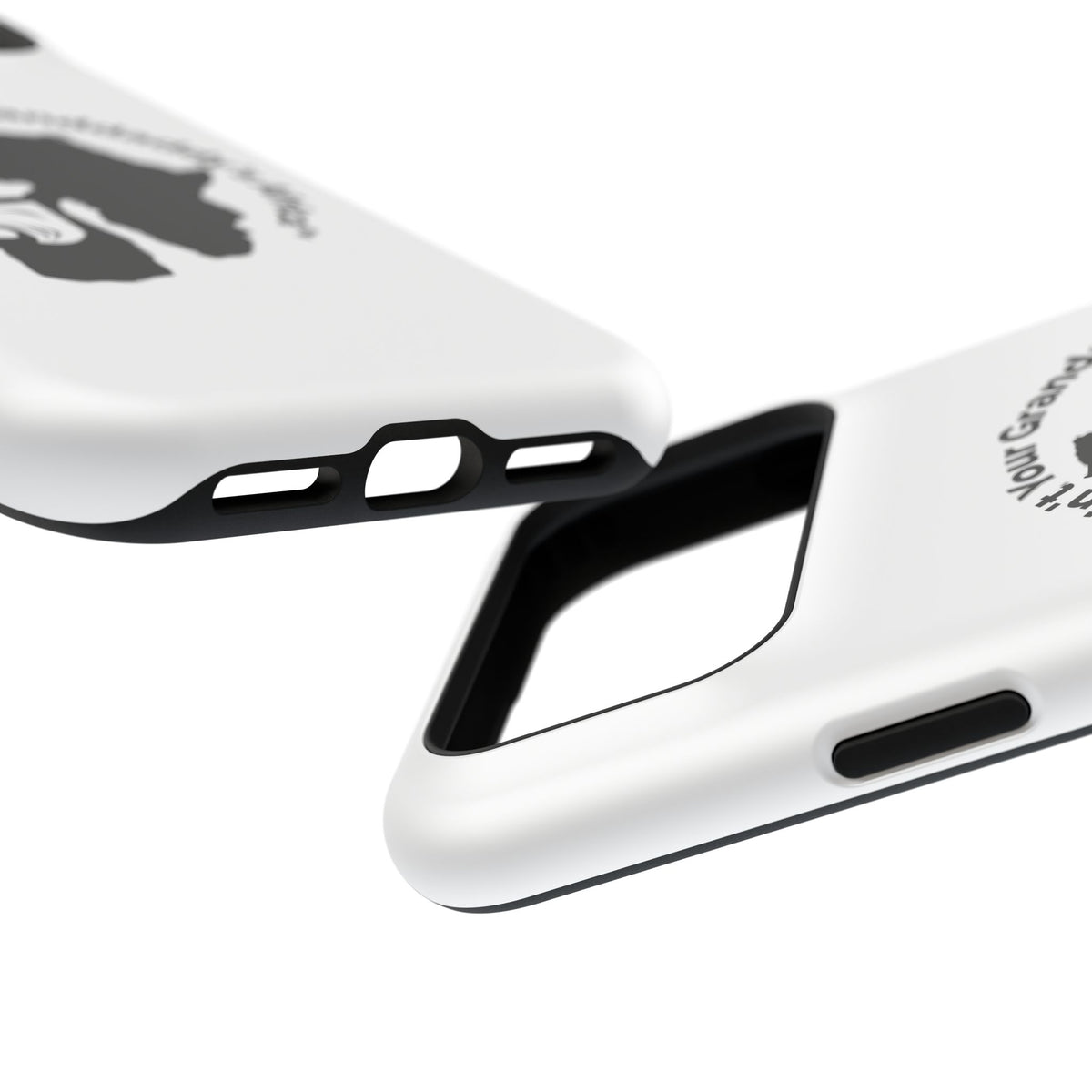 Impact-Resistant Cases