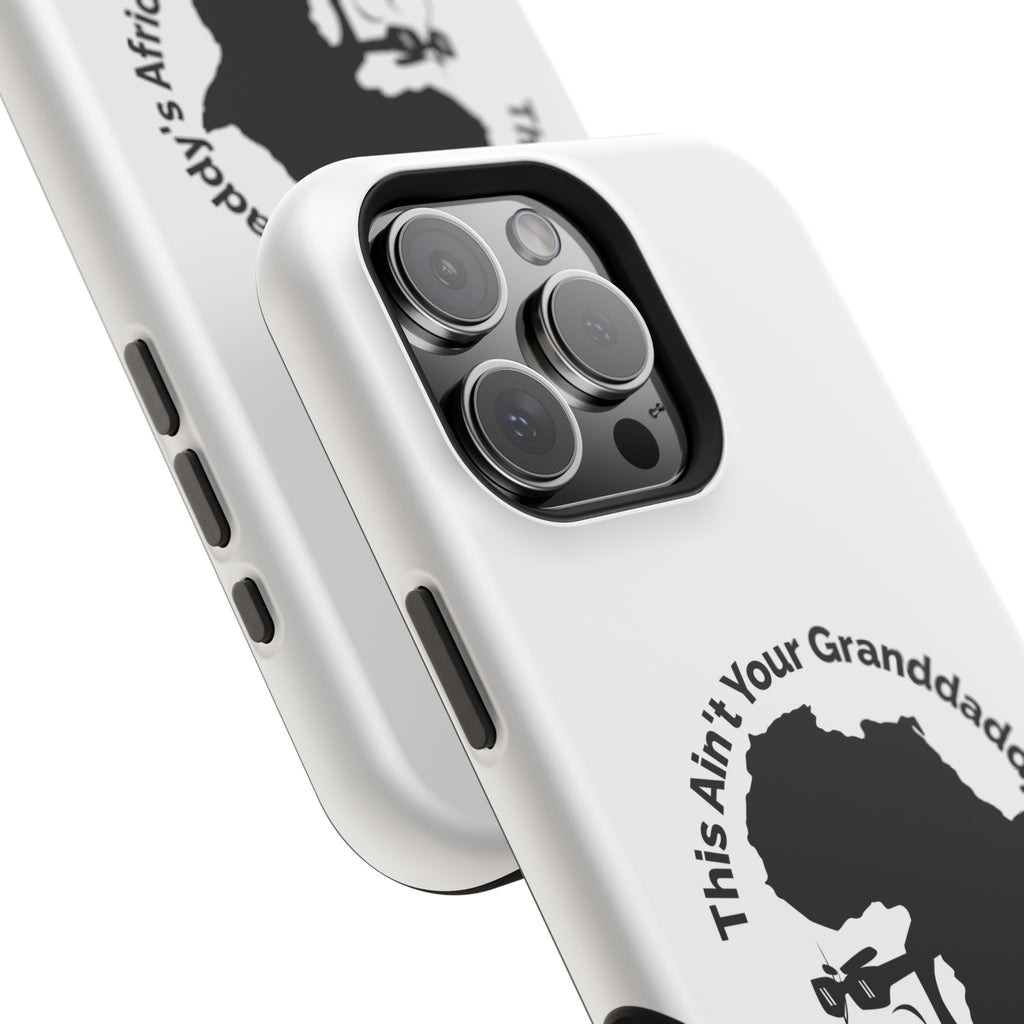 Impact-Resistant Cases