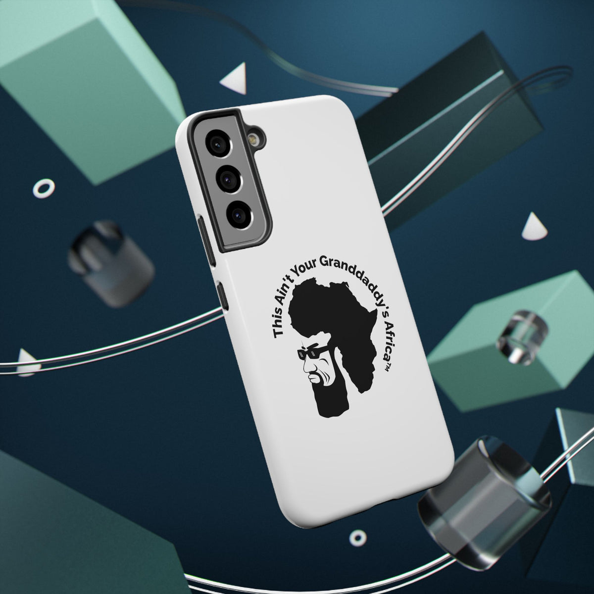Impact-Resistant Cases