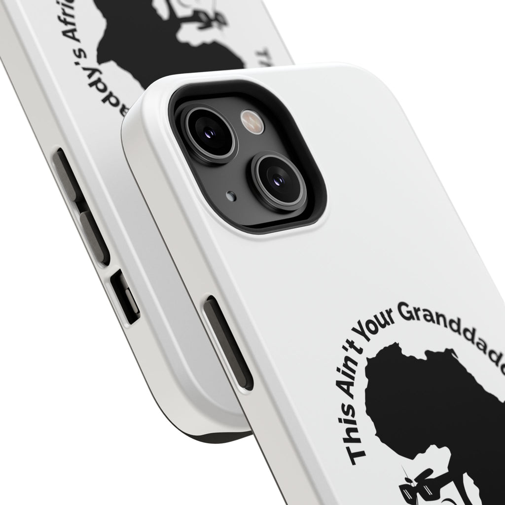 Impact-Resistant Cases