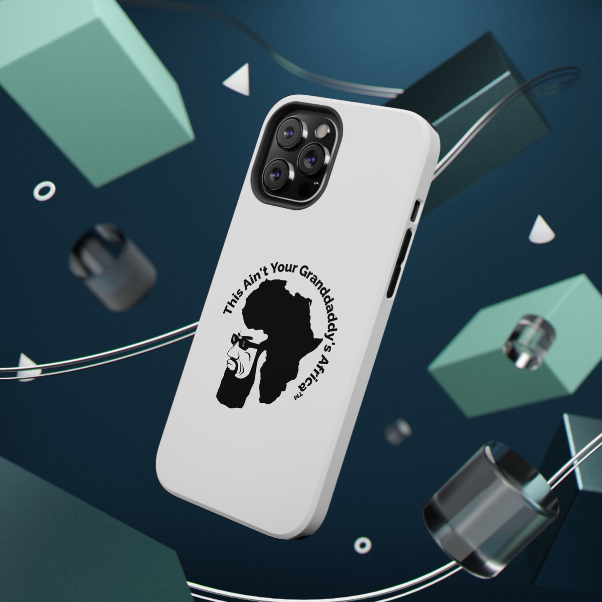 Impact-Resistant Cases