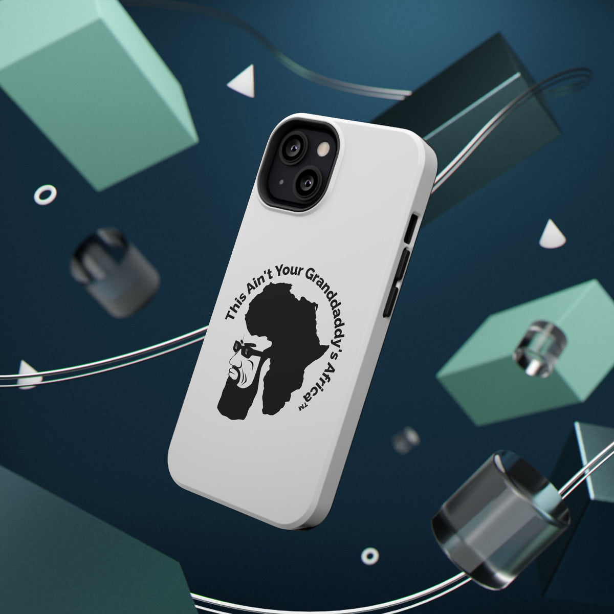 Impact-Resistant Cases