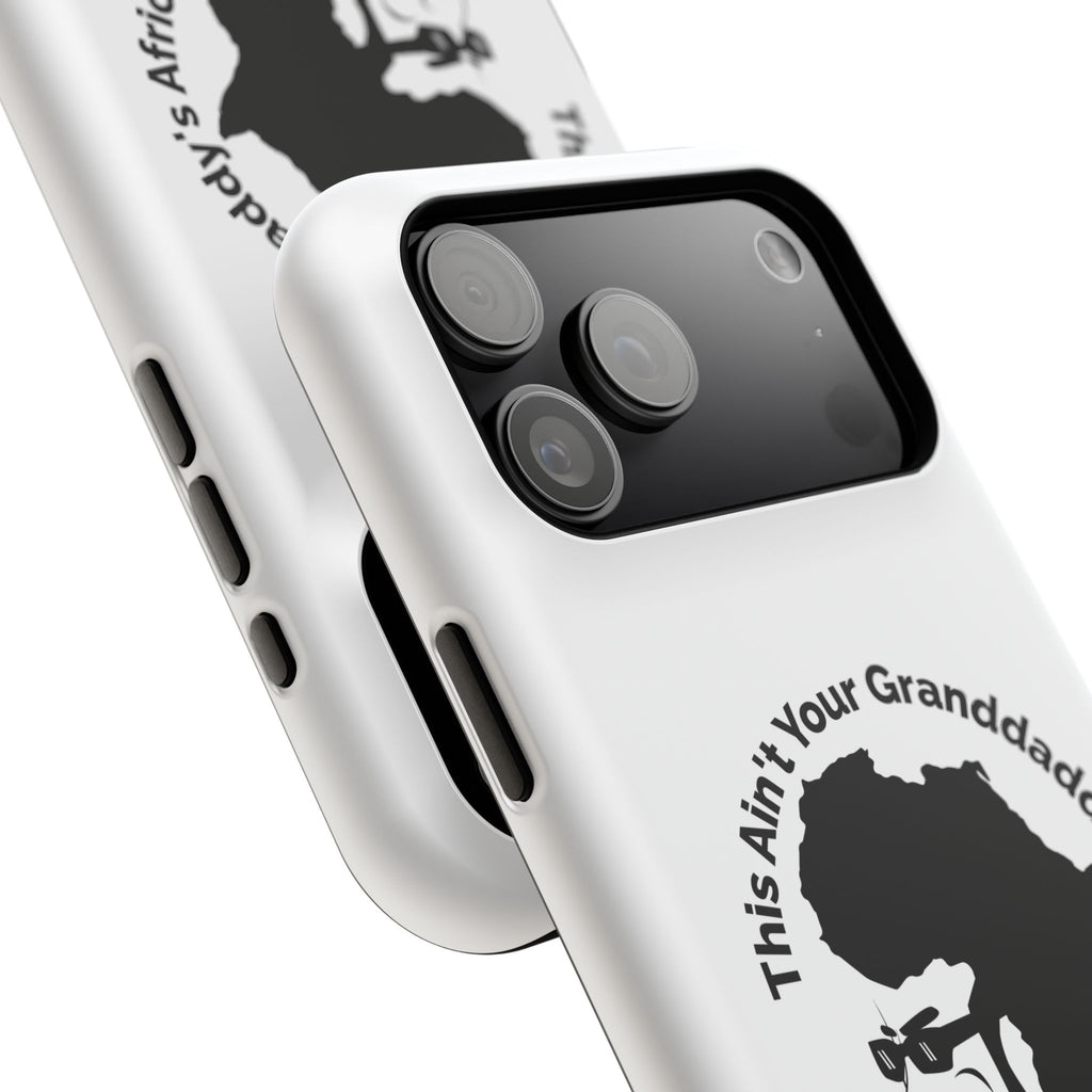 Impact-Resistant Cases