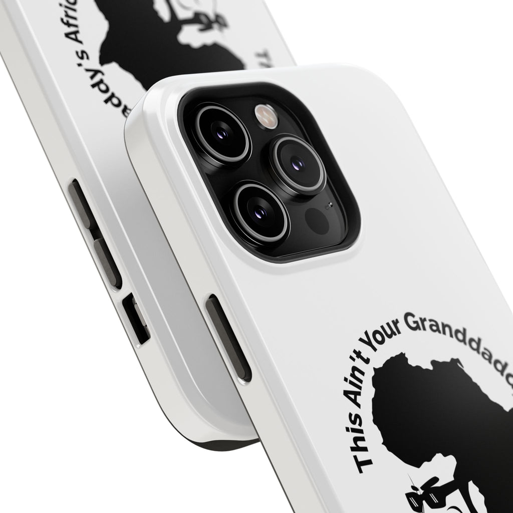 Impact-Resistant Cases