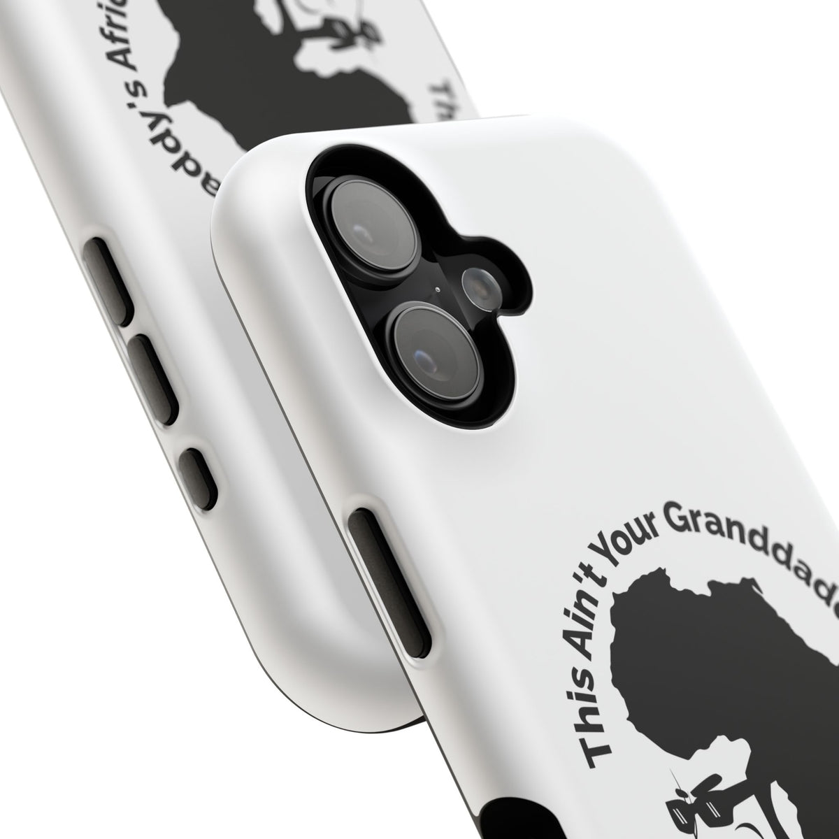 Impact-Resistant Cases