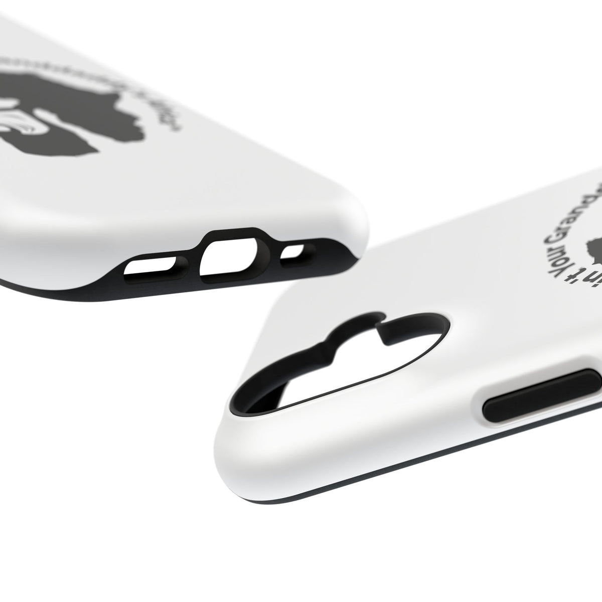 Impact-Resistant Cases