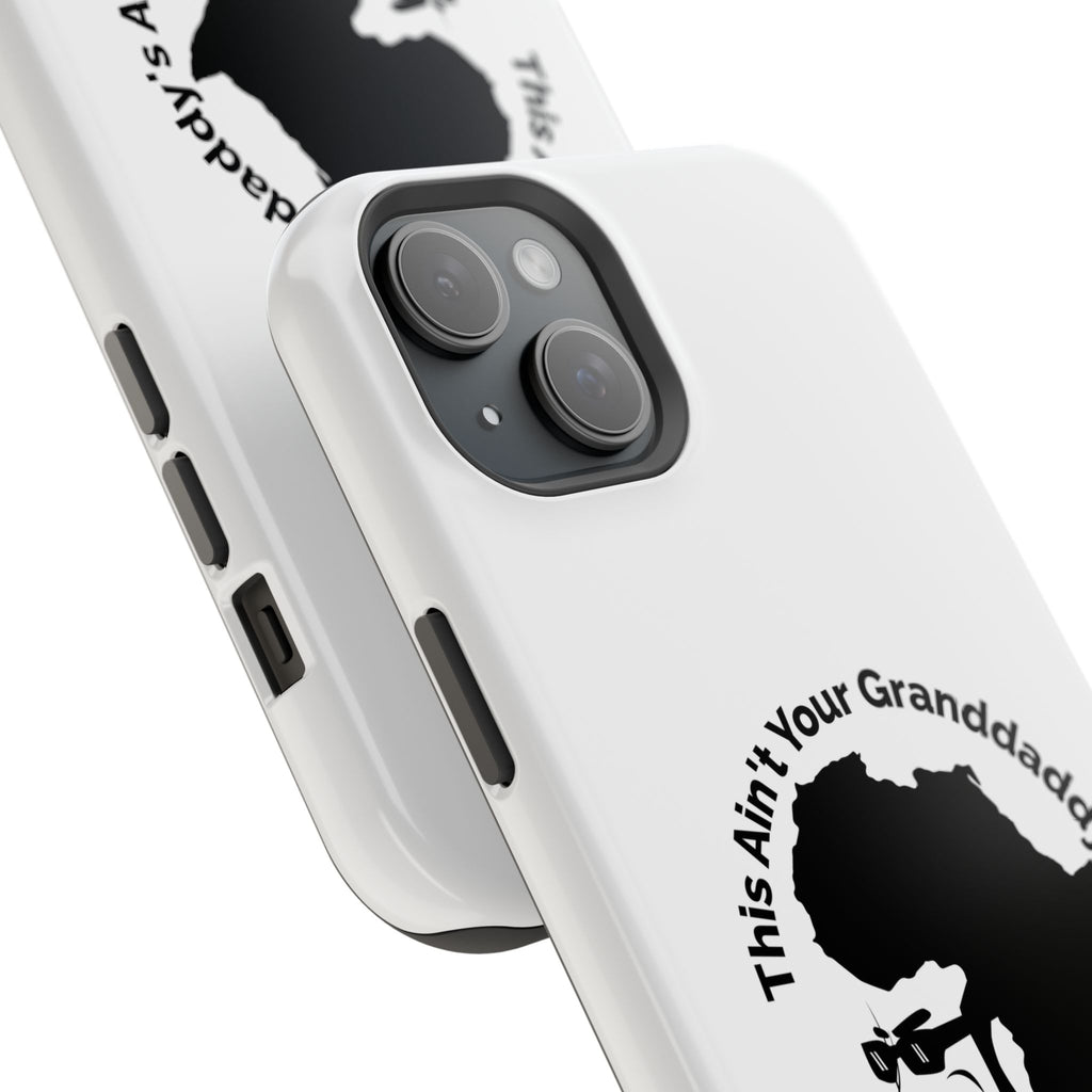 Impact-Resistant Cases