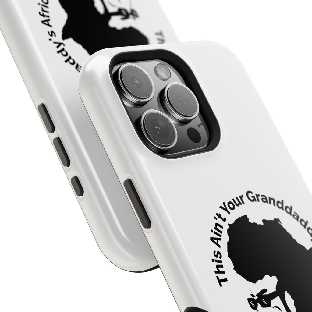 Impact-Resistant Cases