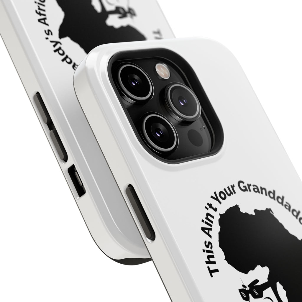 Impact-Resistant Cases