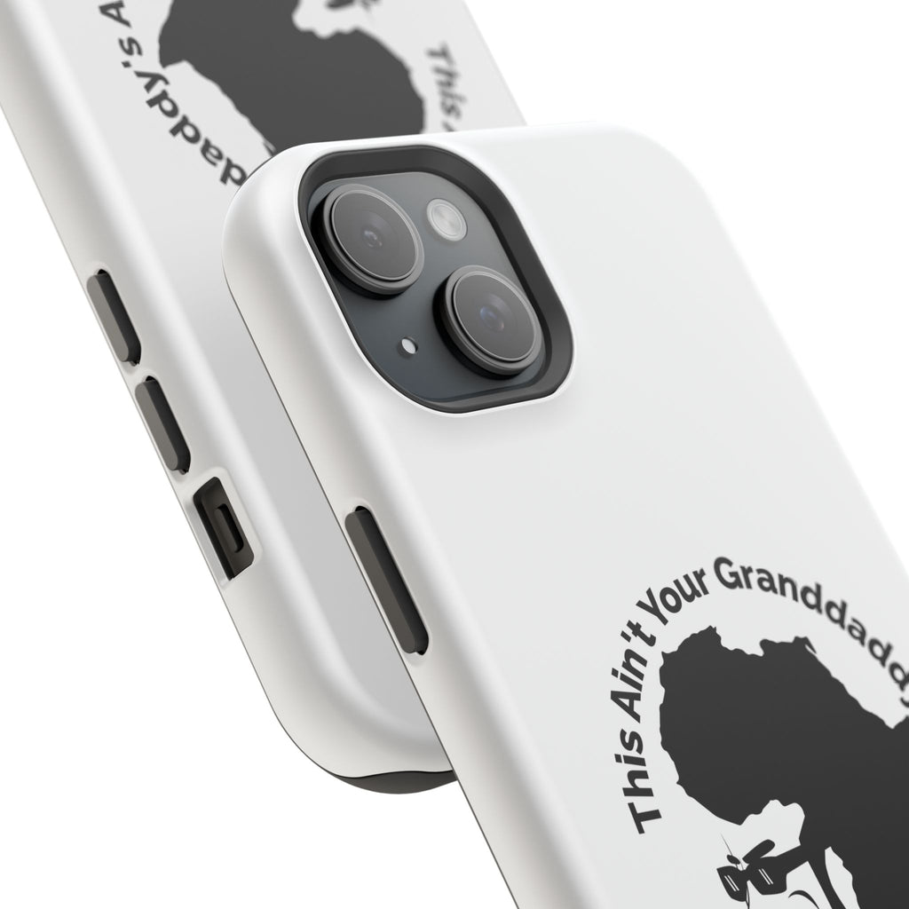 Impact-Resistant Cases