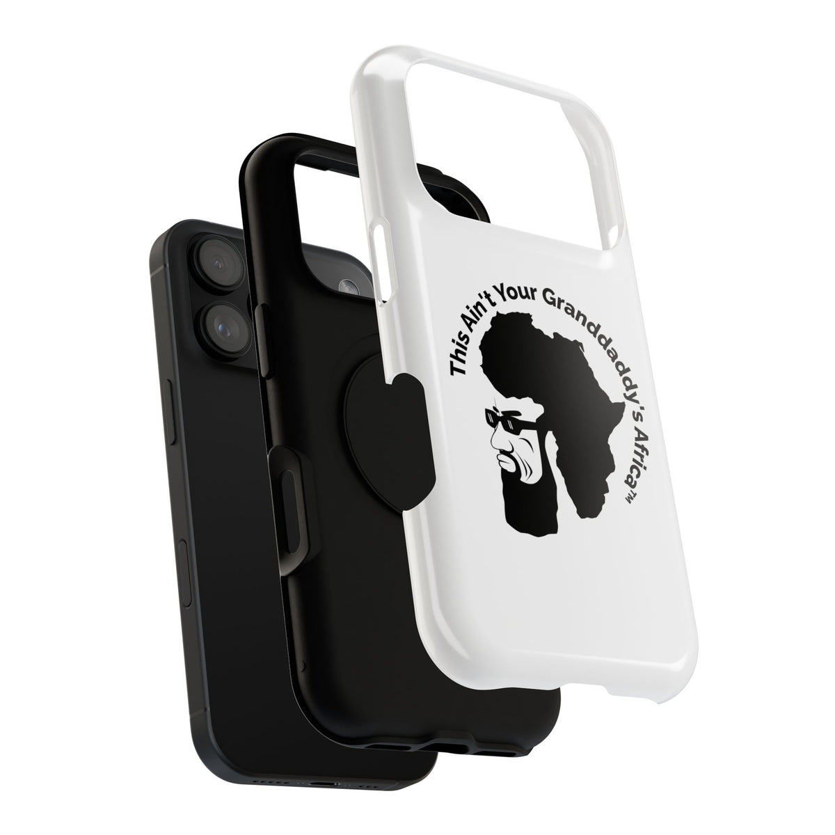 Impact-Resistant Cases