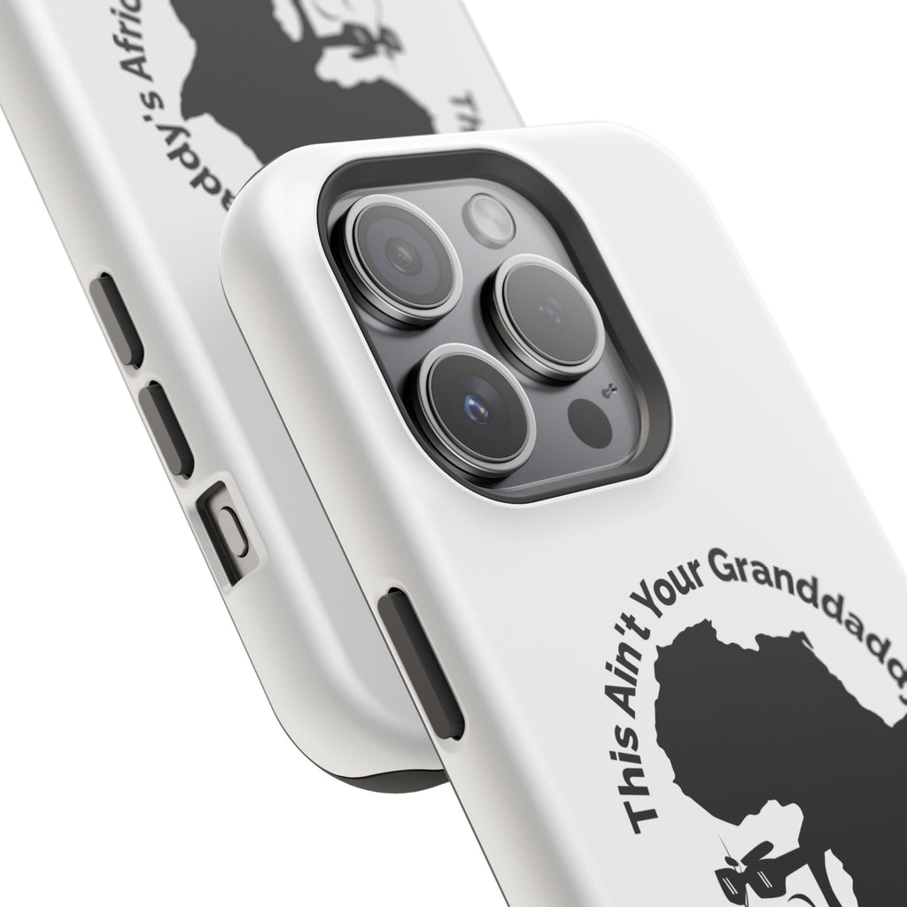 Impact-Resistant Cases