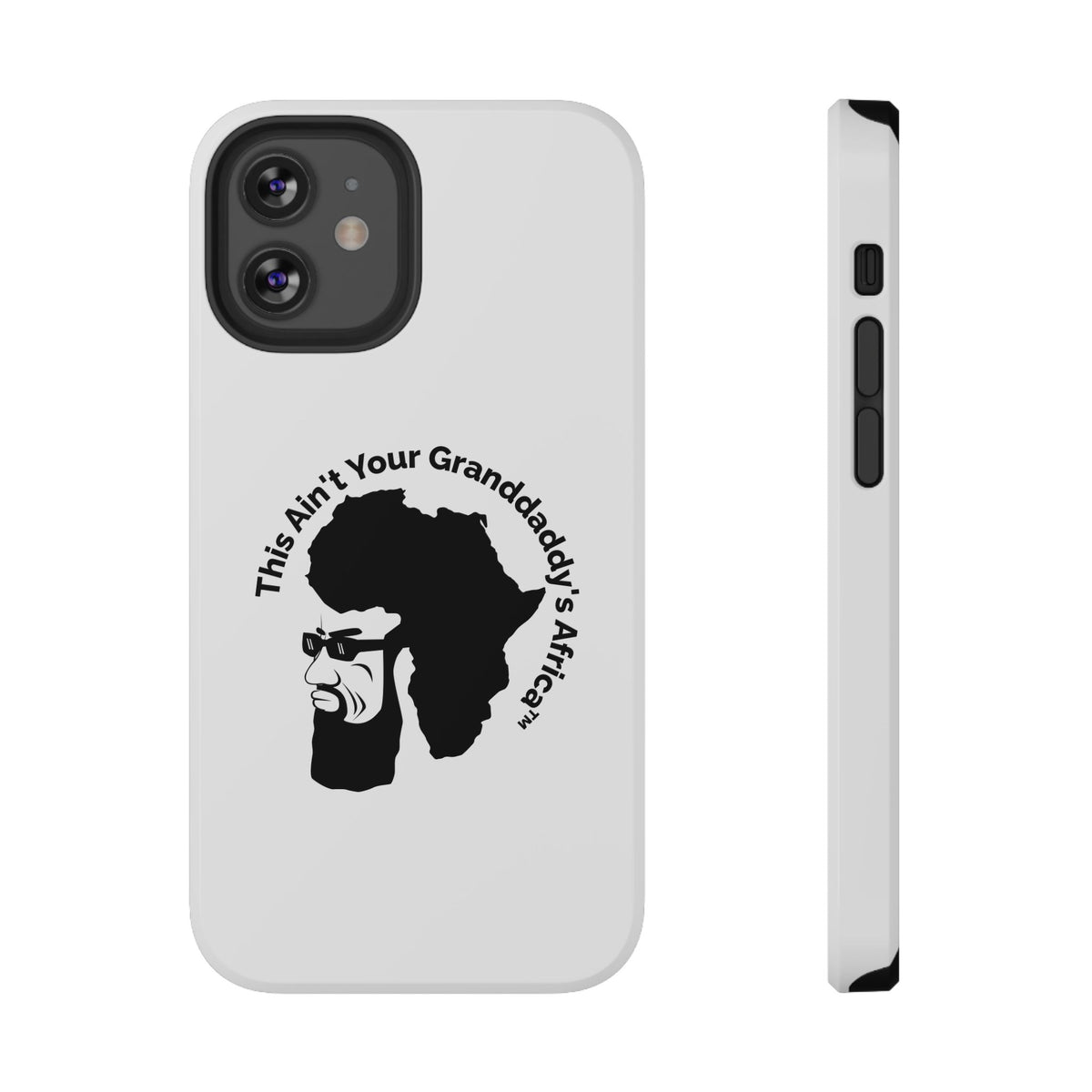 Impact-Resistant Cases