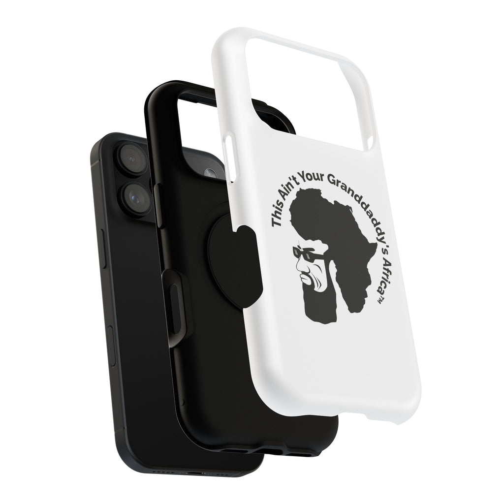 Impact-Resistant Cases