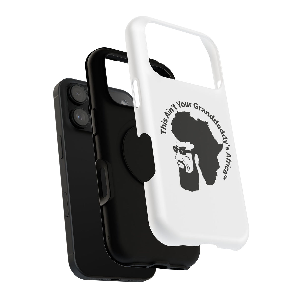 Impact-Resistant Cases