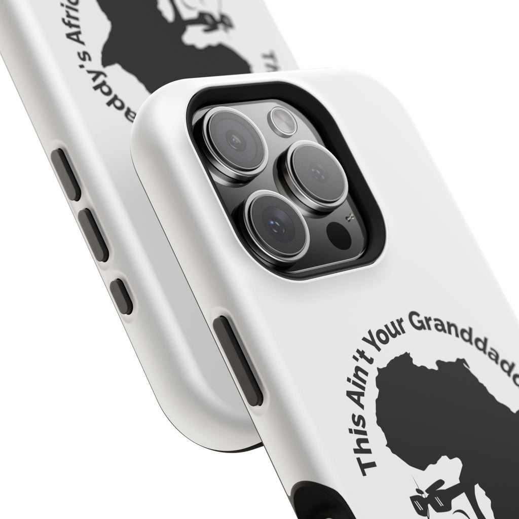 Impact-Resistant Cases