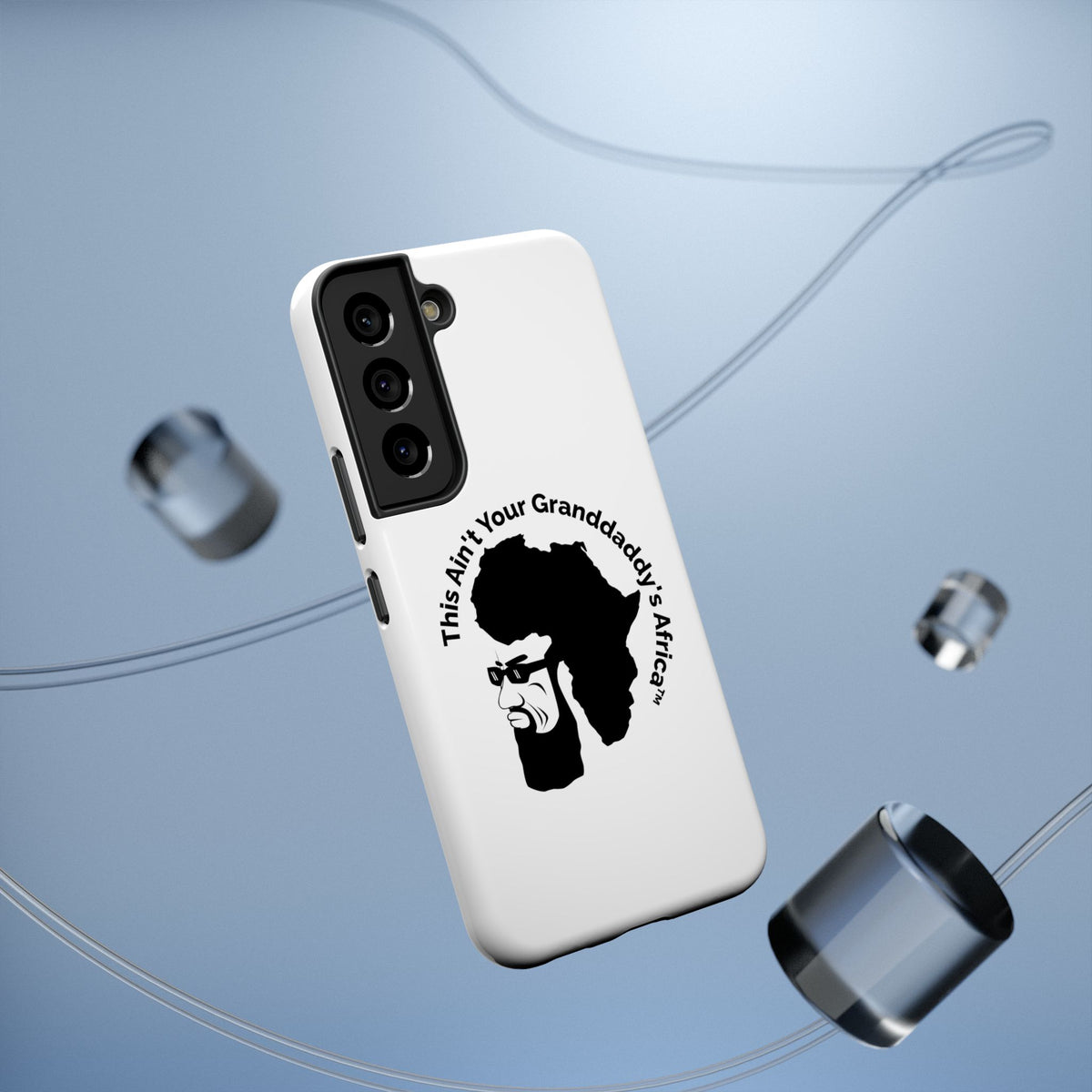 Impact-Resistant Cases