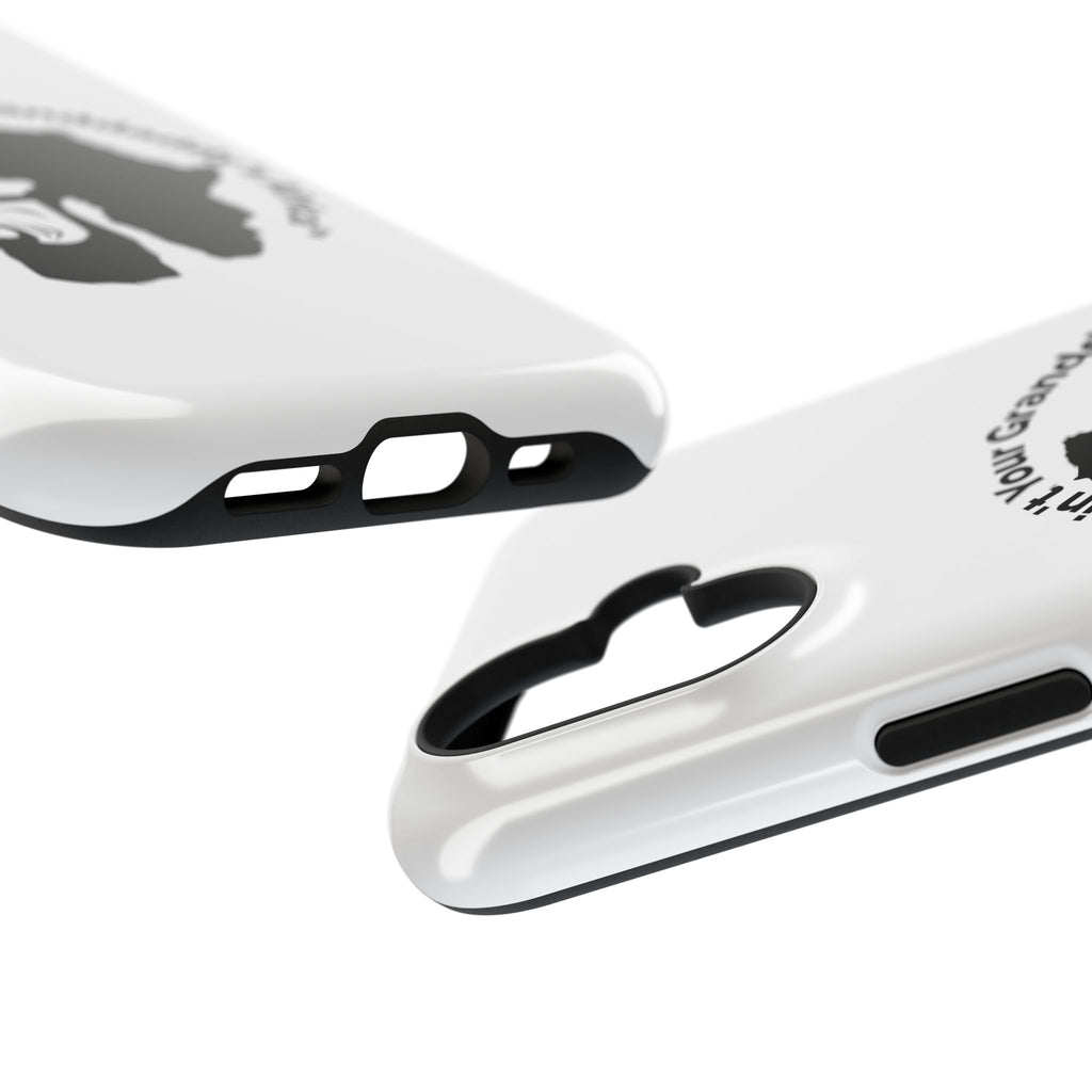 Impact-Resistant Cases