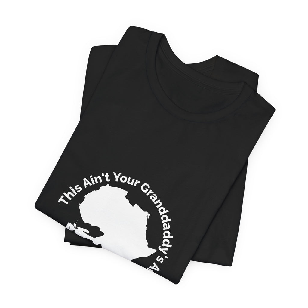 This Ain't Your Granddaddy's Africa™ — Signature Tee