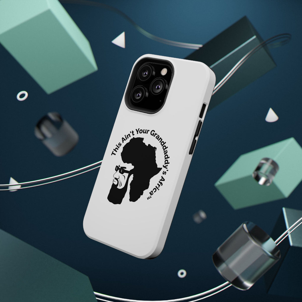 Impact-Resistant Cases