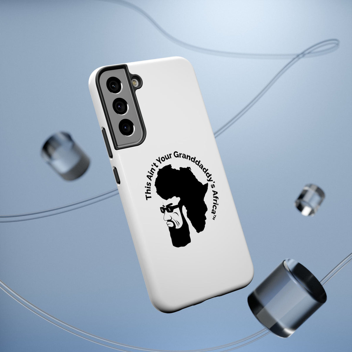 Impact-Resistant Cases