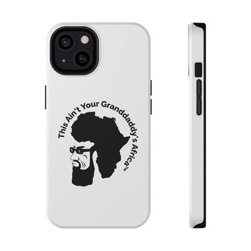Impact-Resistant Cases