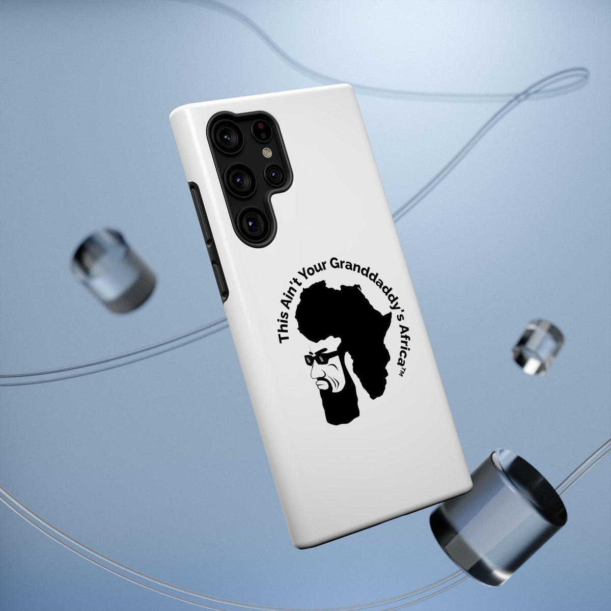 Impact-Resistant Cases