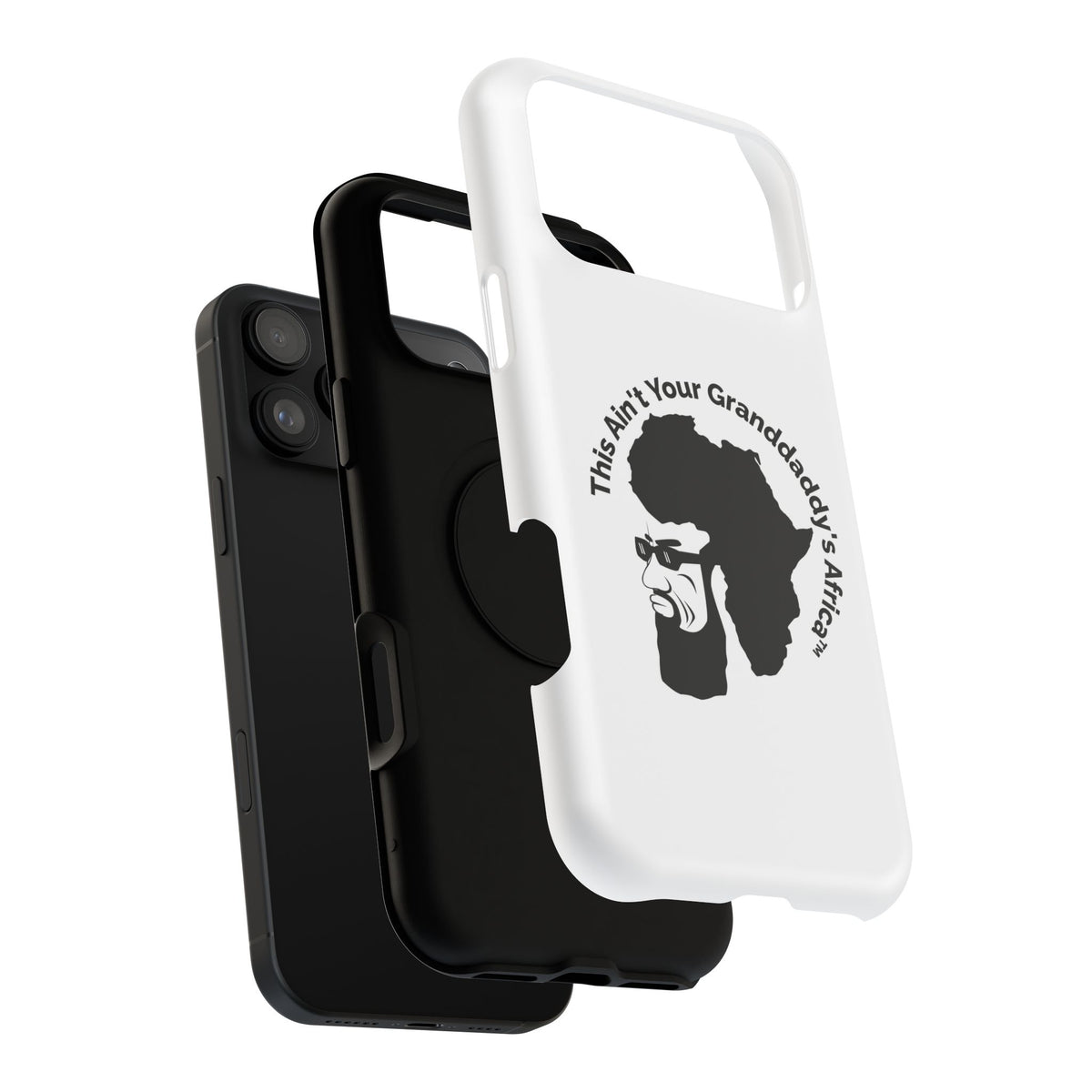 Impact-Resistant Cases