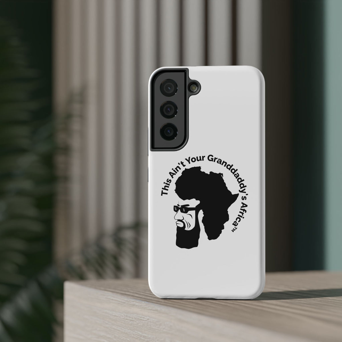 Impact-Resistant Cases