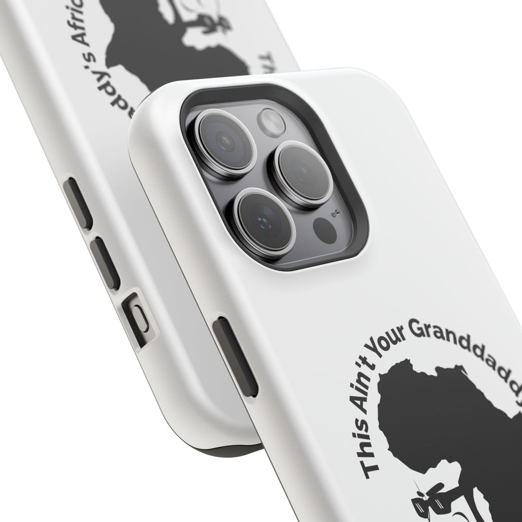 Impact-Resistant Cases