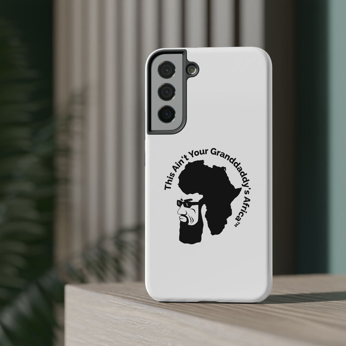 Impact-Resistant Cases