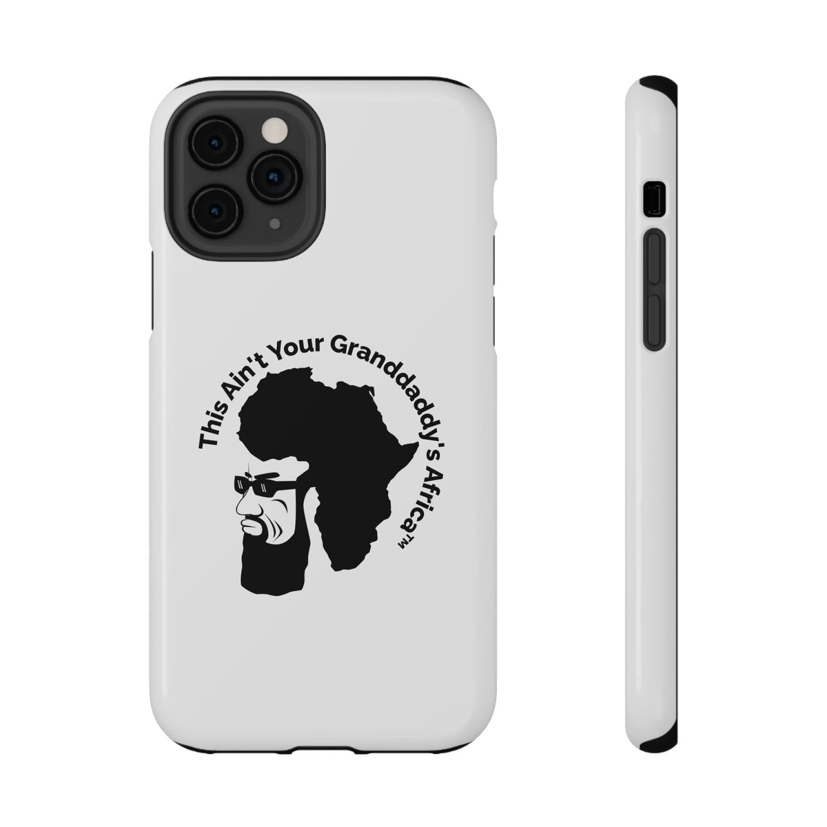 Impact-Resistant Cases