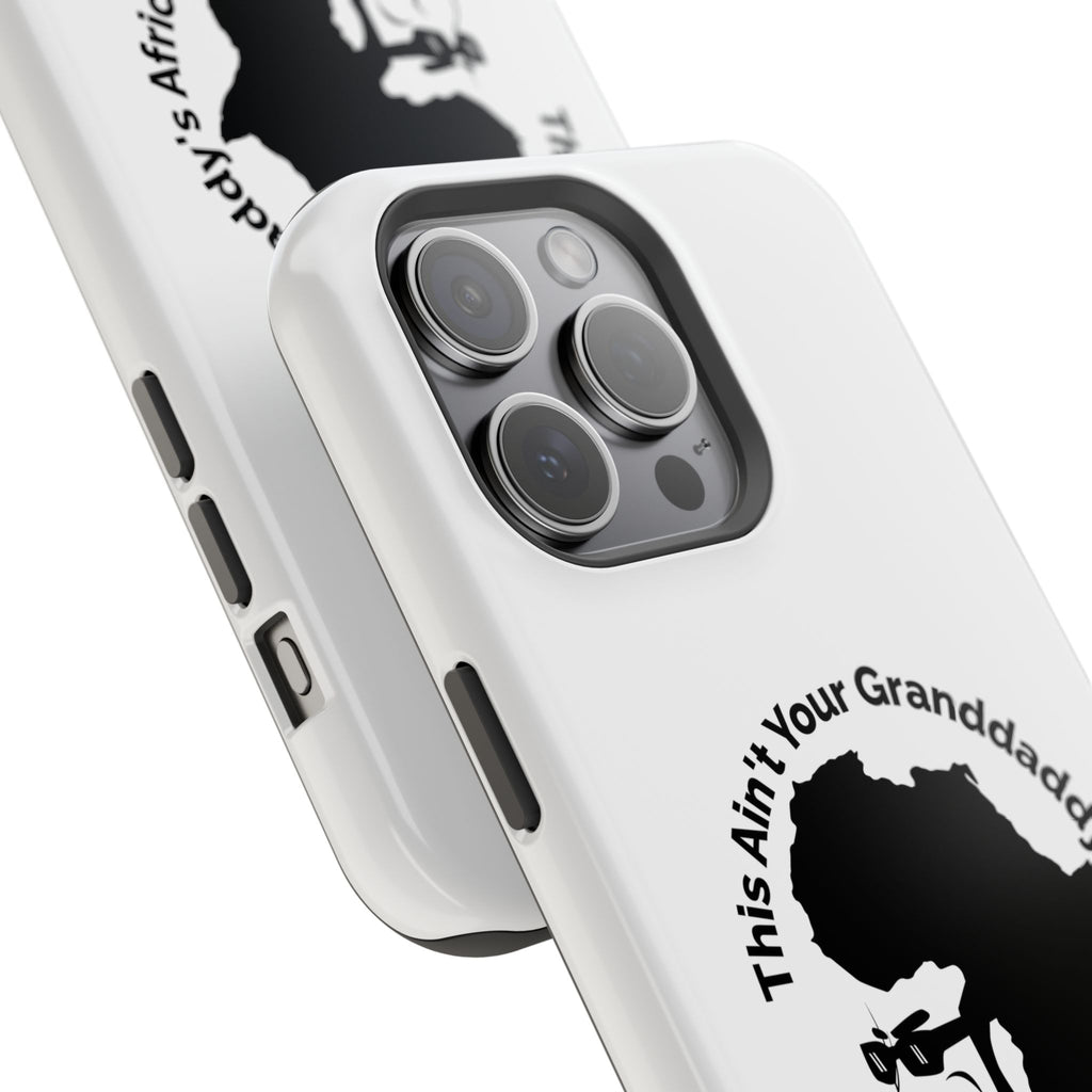 Impact-Resistant Cases
