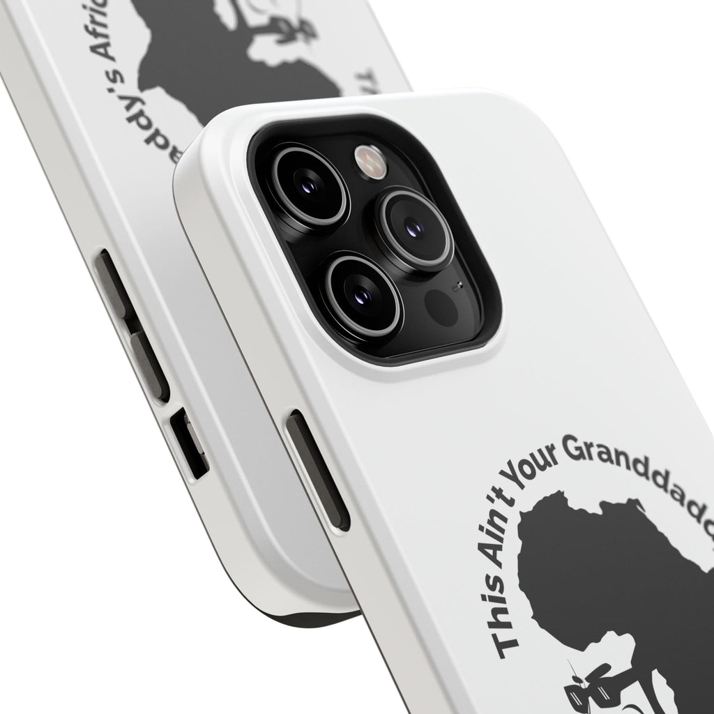 Impact-Resistant Cases