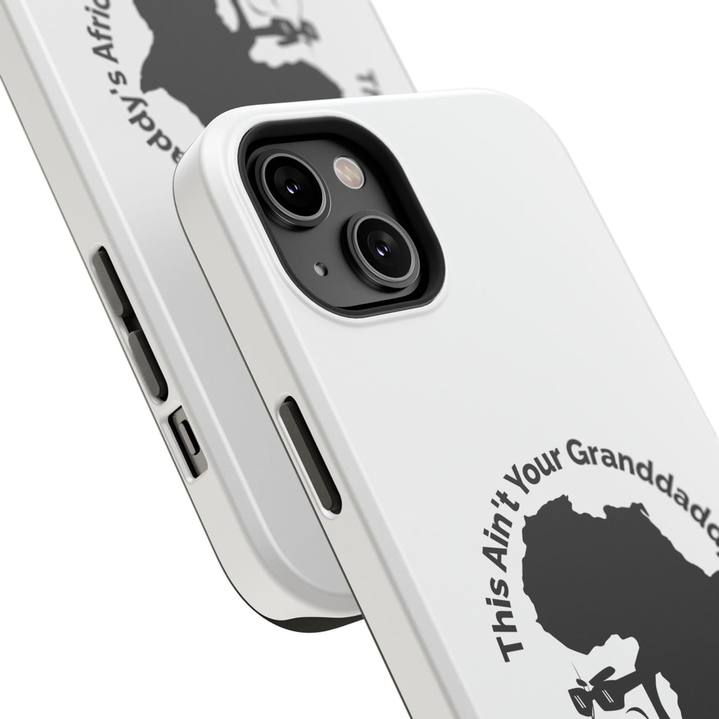 Impact-Resistant Cases