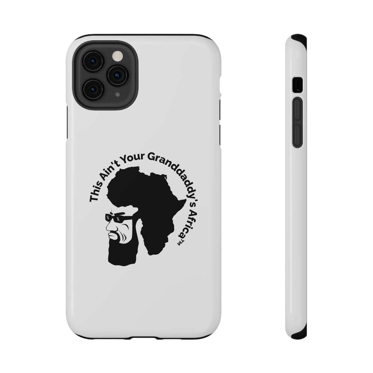 Impact-Resistant Cases