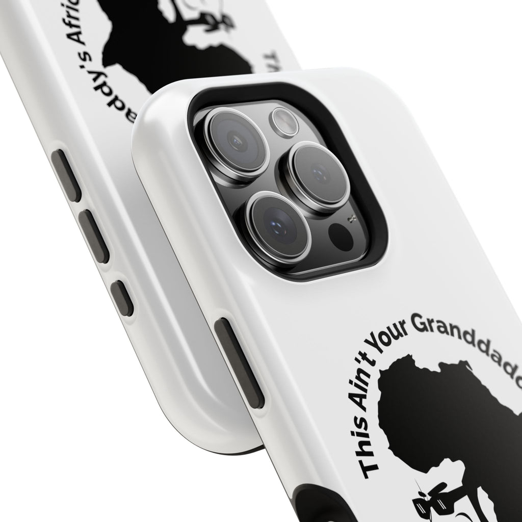 Impact-Resistant Cases