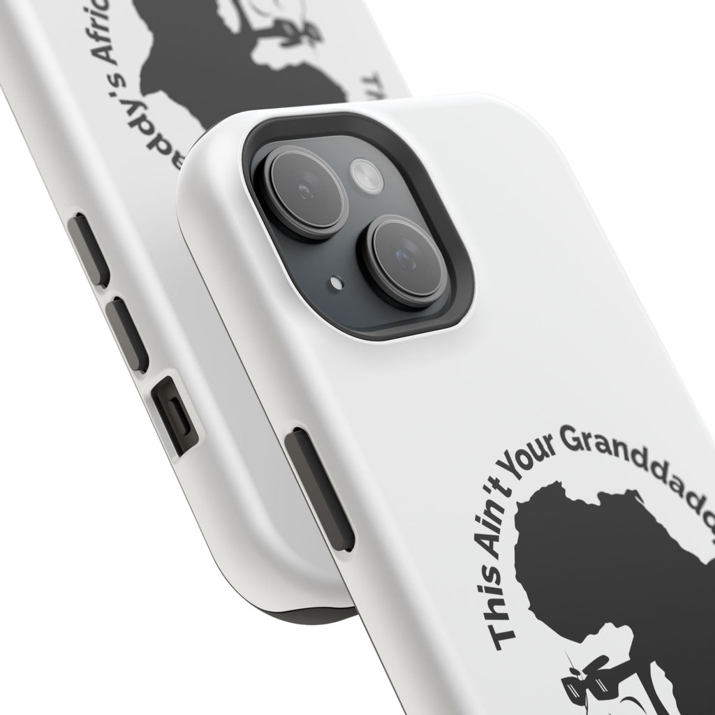 Impact-Resistant Cases