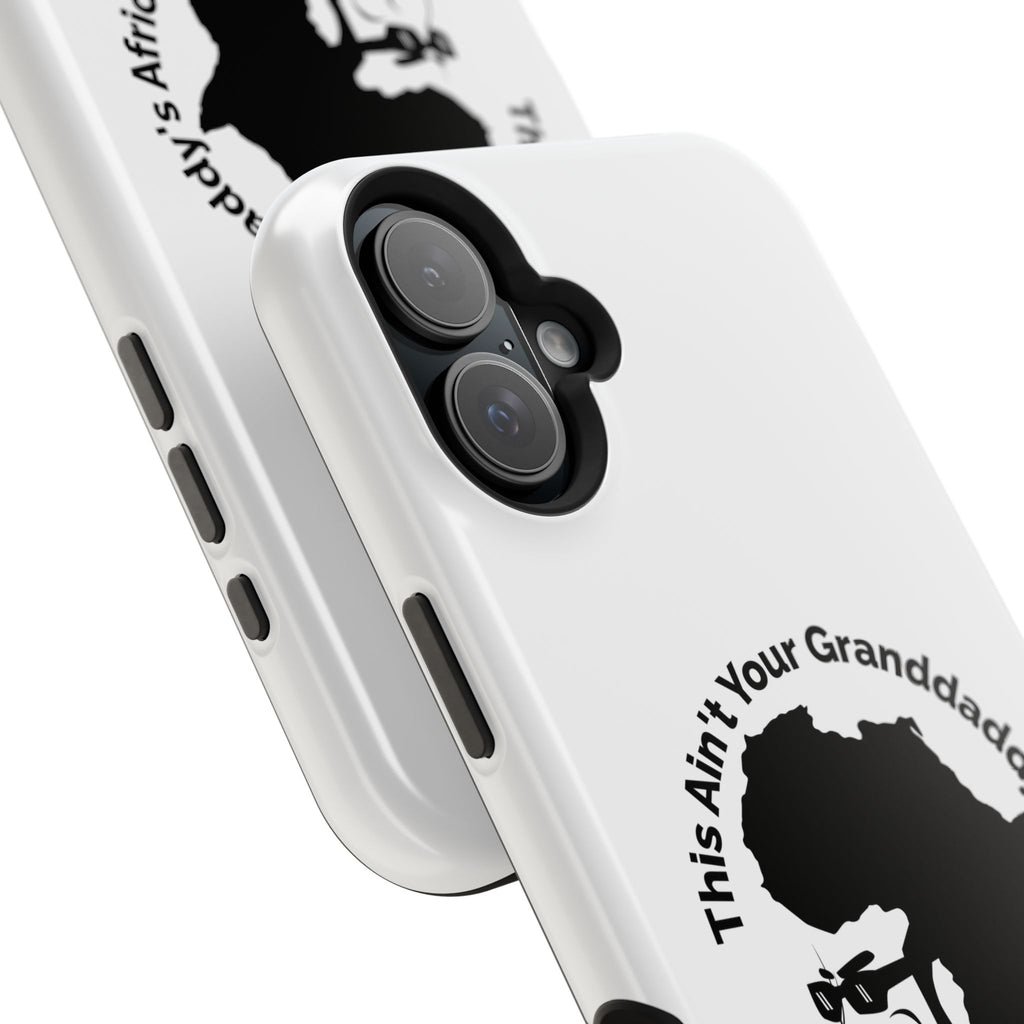 Impact-Resistant Cases