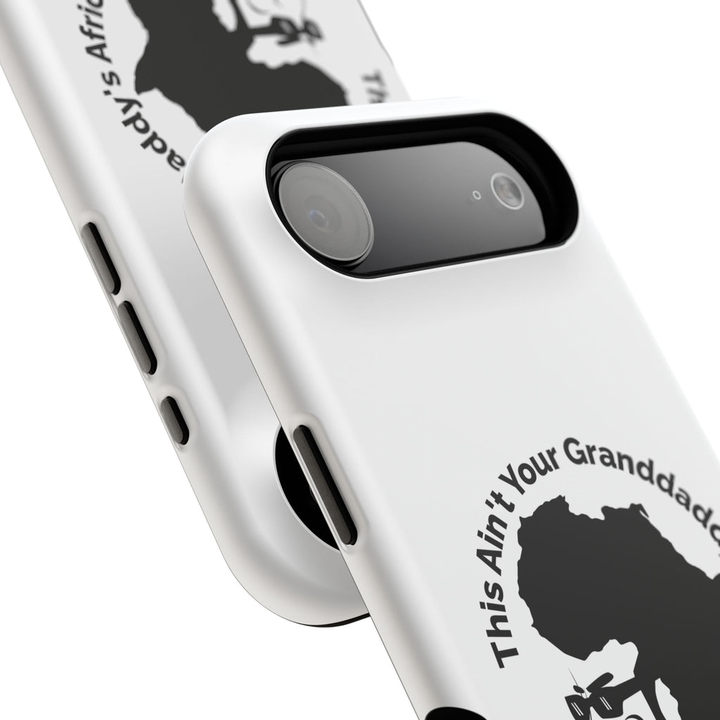 Impact-Resistant Cases