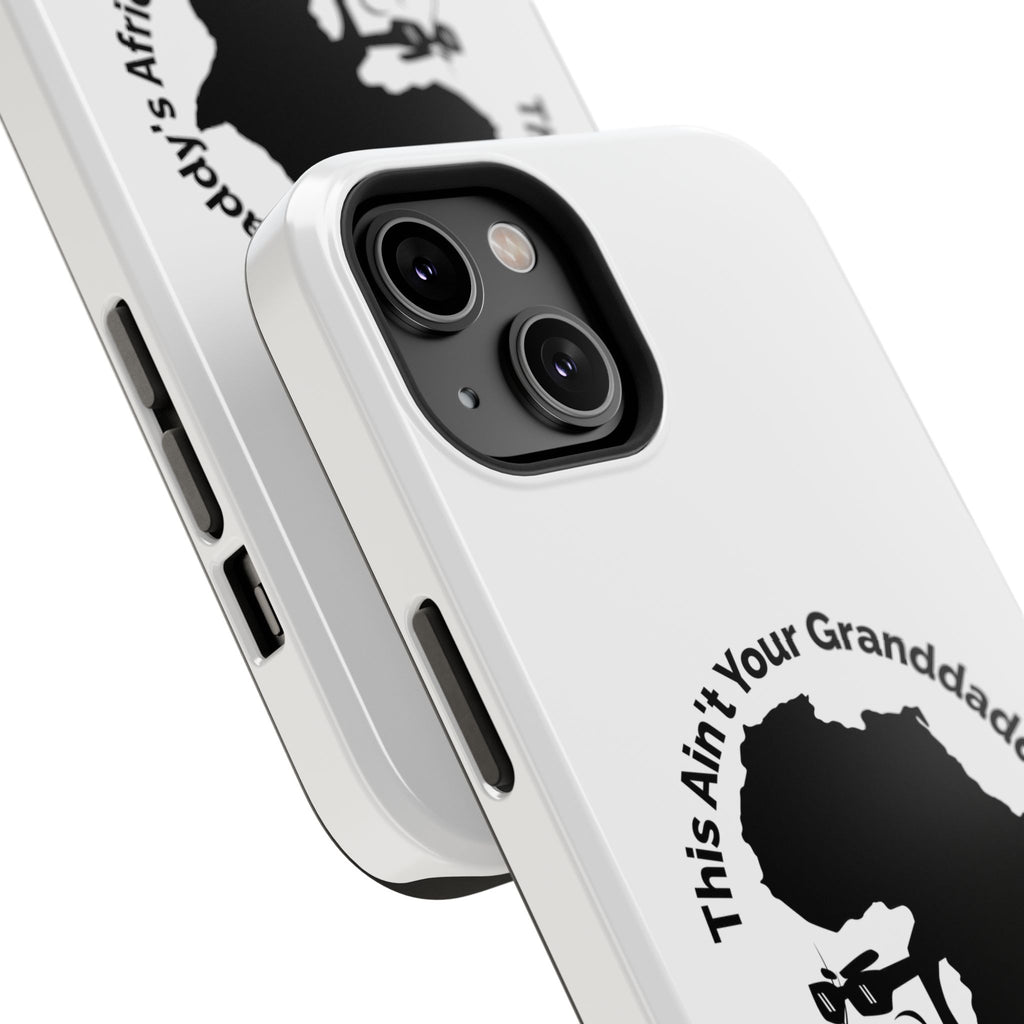 Impact-Resistant Cases
