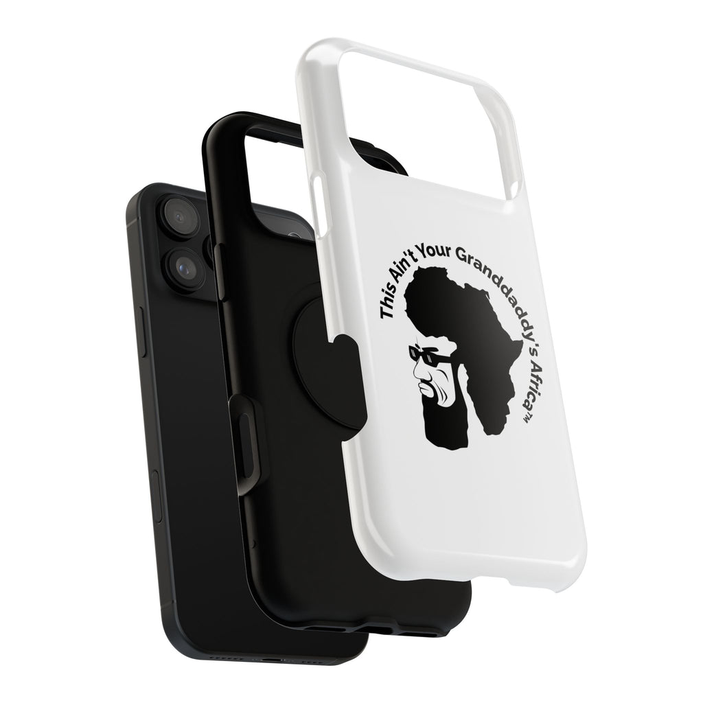 Impact-Resistant Cases